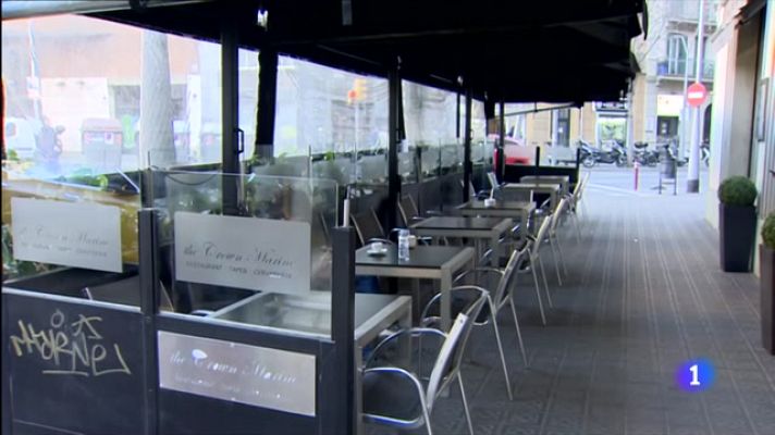 L'Informatiu - Fi a les restriccions de la sisena onada