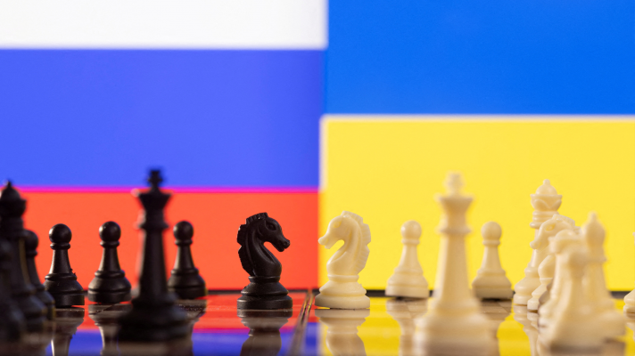 Telediario 1 - Los dos bloques en el conflicto de Ucrania: países que apoyan a Moscú y los que defienden a Kiev