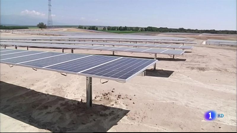 Extremadura en instalaciones fotovoltaica - 28/01/2022