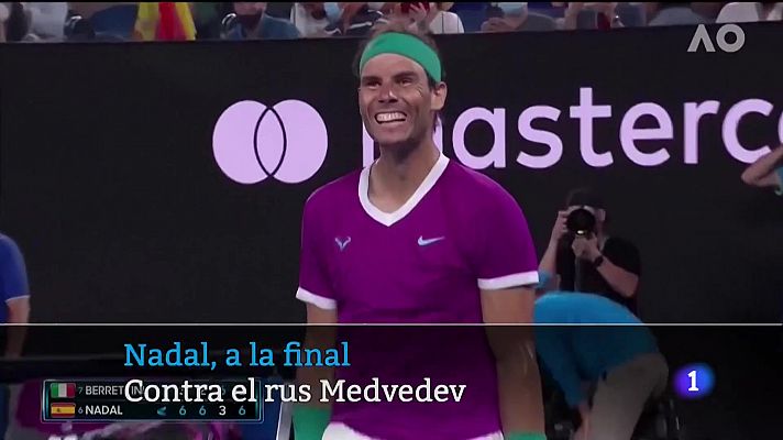 Informatiu Balear - Informatiu Balear 2 - 28/01/22