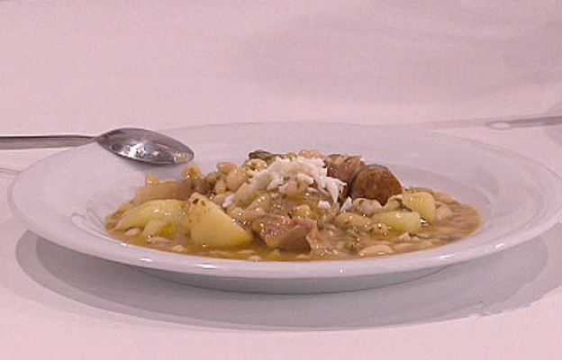 RTVE Cocina - Potaje gallego
