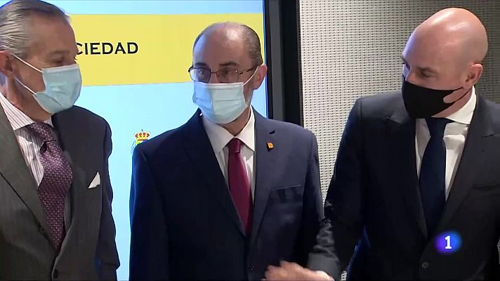 L'Informatiu - L'Informatiu 2 - 28/01/2022