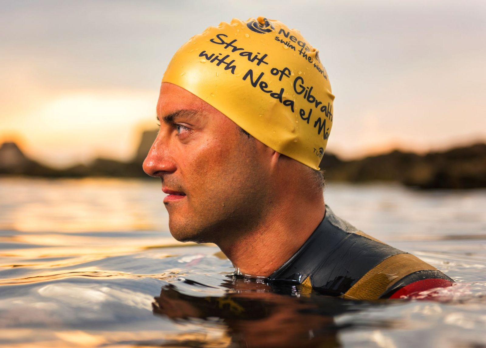 Nadar 36 horas, Récord Guinness y solidaridad - Modo Digital | Ver