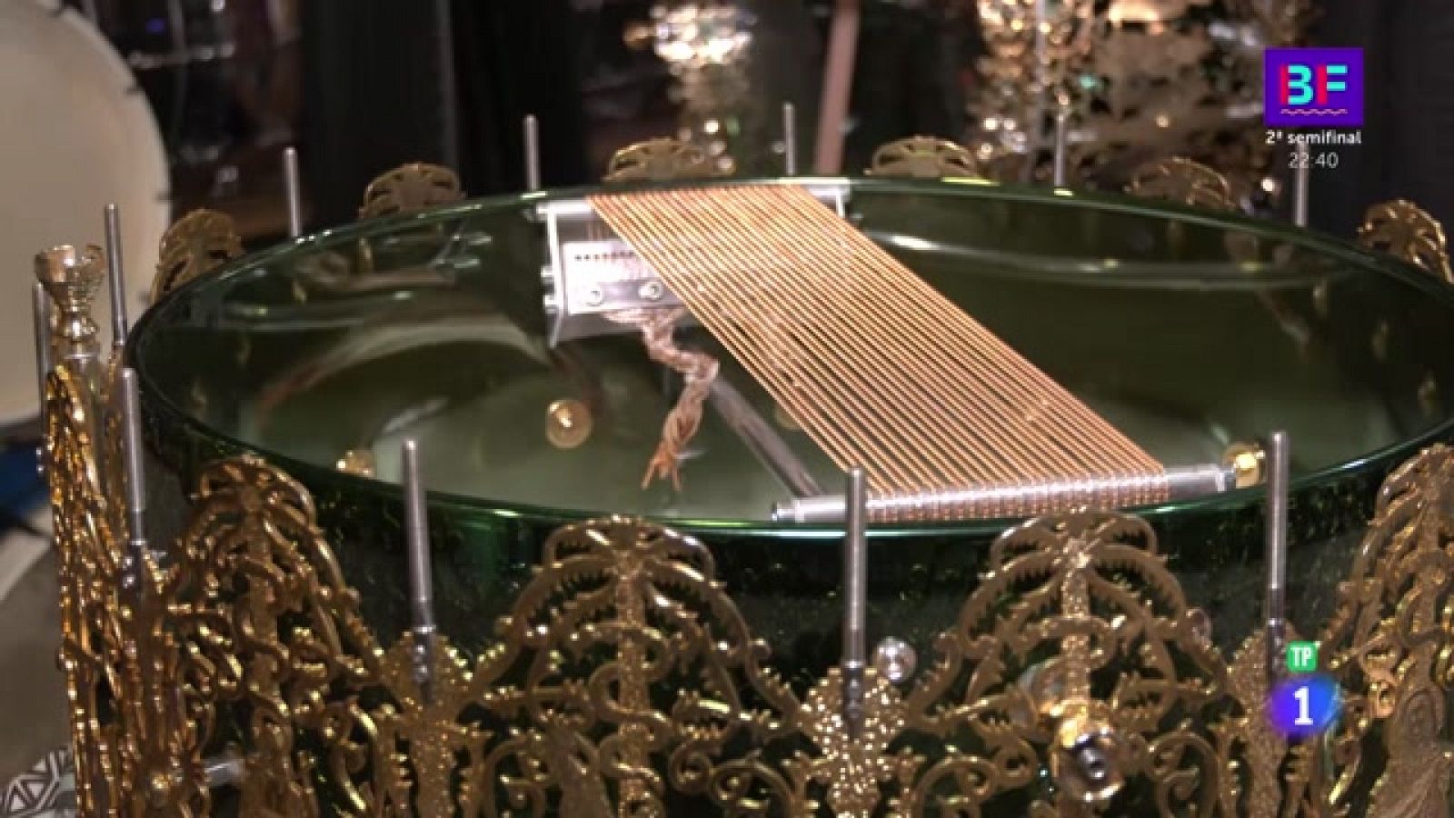 Tambores, un legendario instrumento musical