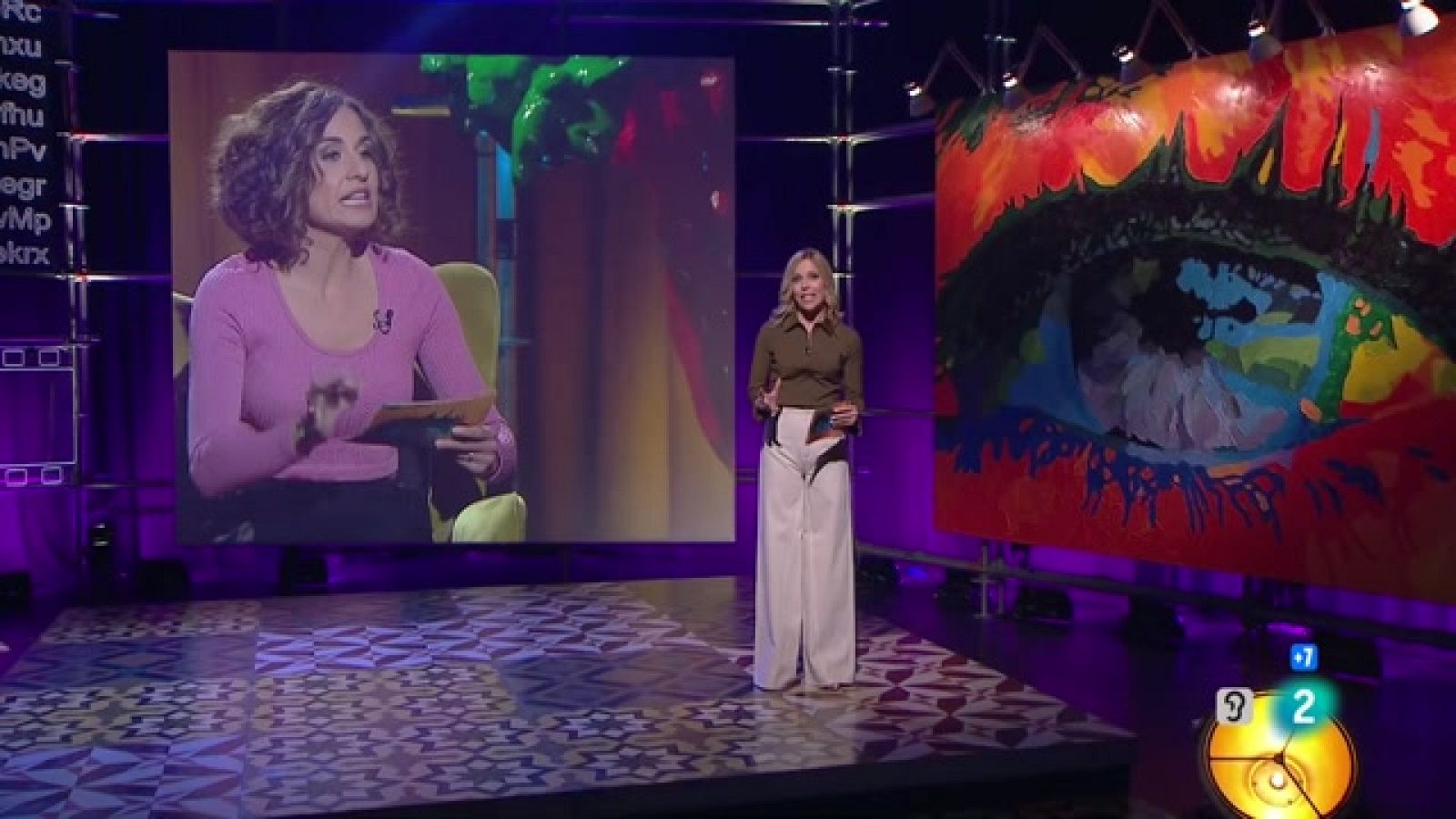 Punts de vista Prèmium - Punts de vista Prèmium - El més destacat de la setmana i agenda cultural. Joan Pera, Carlos Zanón, Neus Ballús i Jedet - Veure ara