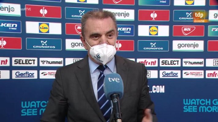 Europeo de Balonmano - Europeo de balonmano | Franco: "Es histórico"