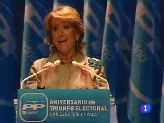 Informativo de Madrid - Informativo de Madrid - 19/11/09