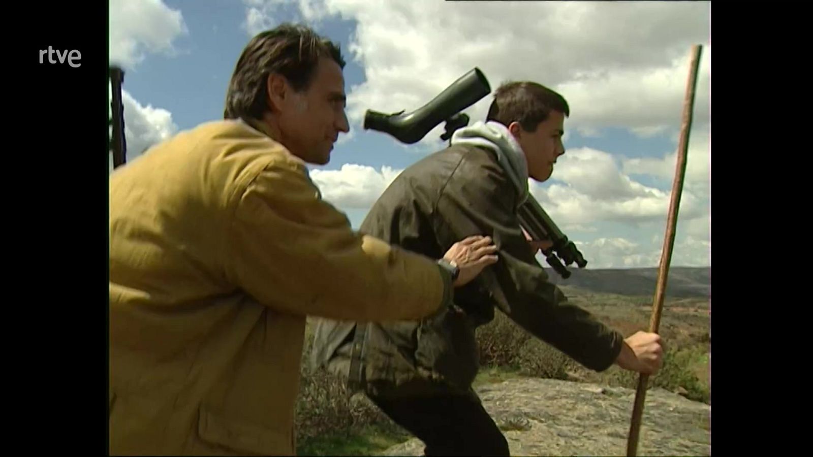 Jara y sedal - El legado de una pasión (Caza del corzo en Tiermes) - ver ahora