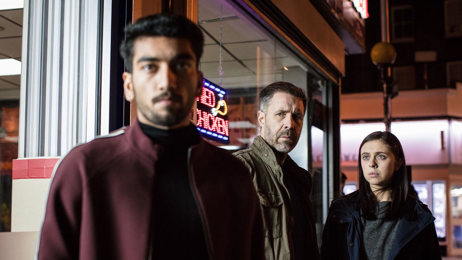 'Informer', ya disponible en RTVE Play