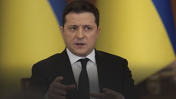 Telediario 2 - Telediario 2 en 4' - 28/01/22