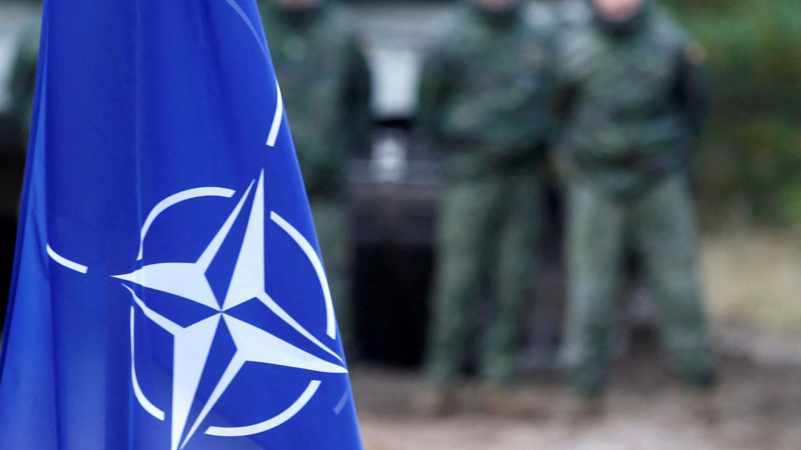 Ucrania: La OTAN mantiene la vía diplomática y el despliegue preventivo 