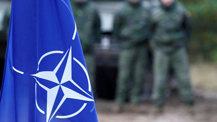 La OTAN mantiene la vía diplomática y el despliegue militar preventivo ante la tensión en Ucrania