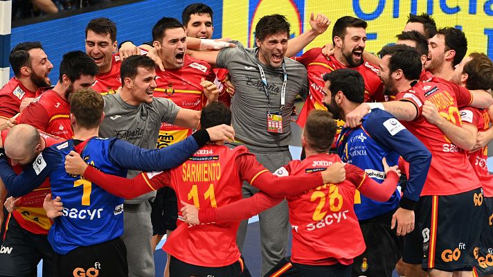 Europeo de balonmano | Resumen del España 29-25 Dinamarca