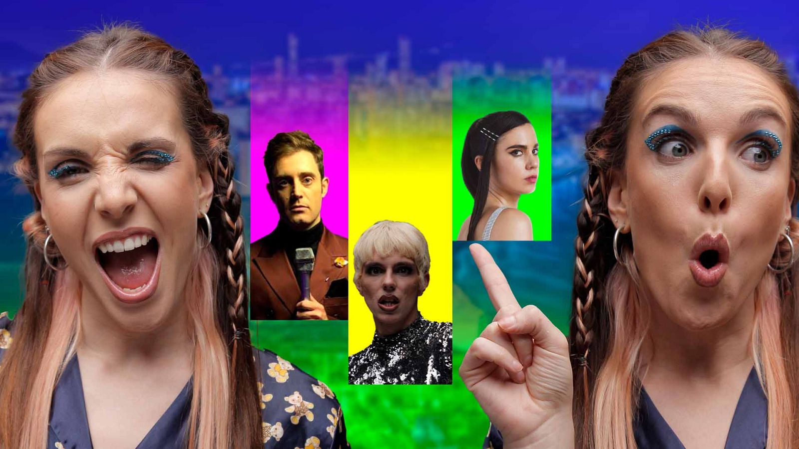 Especial Benidorm Fest: El Gen Playz que quieres, el que tú quieres