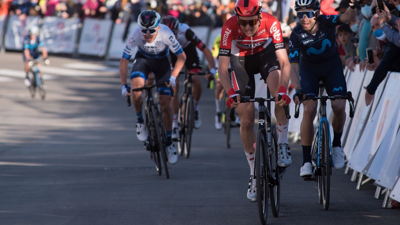 Challenge Ciclista Mallorca. 3ª jornada Trofeo Serra de Tramuntana