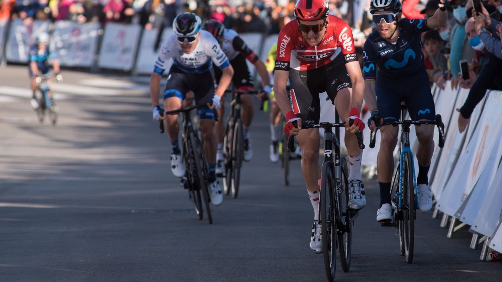 Challenge Ciclista Mallorca. 3ª jornada Trofeo Serra de Tramuntana. Lloseta-Lloseta