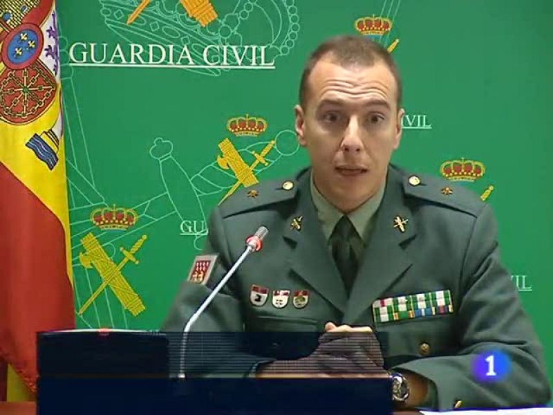 Informativo de Madrid. (20/11/09)