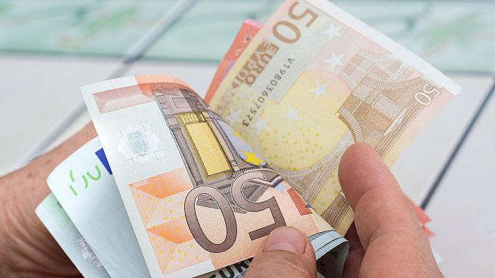 Las claves del siglo XXI - Correos Cash, dinero en efectivo en la puerta de casa