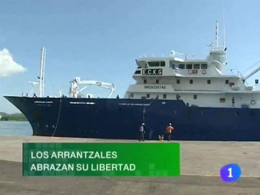 Telenorte - País Vasco - Telenorte-País Vasco - 20/11/09