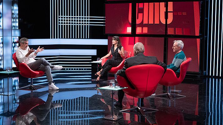 Historia de nuestro cine - Coloquio: Maestros