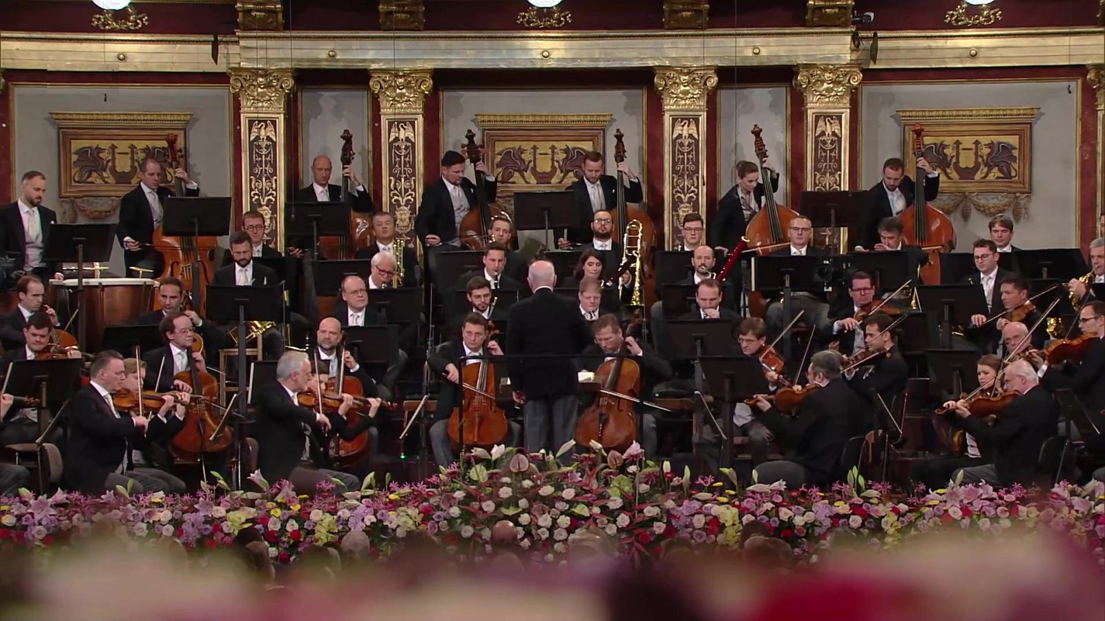 Los conciertos de La 2 - Concierto de Año nuevo desde Viena (Resumen) - ver ahora