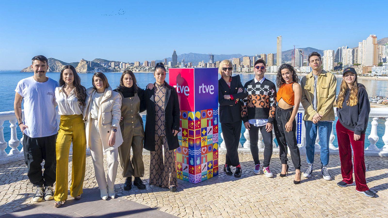 Benidorm Fest 2022: todo listo para la gran final