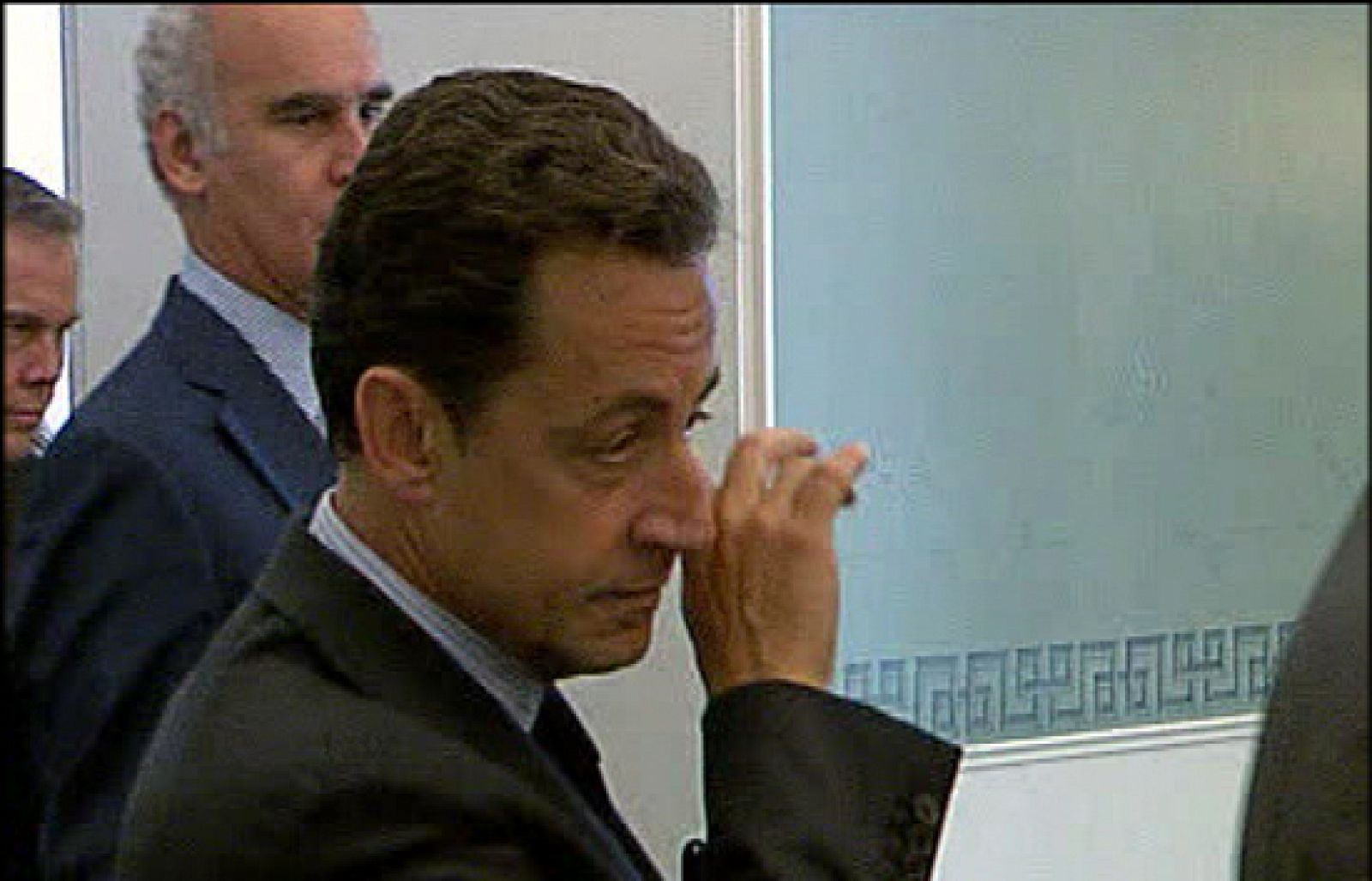 En Francia han bautizado como el "Air Sarko One" al nuevo avión del presidente Nicolas Sarkozy