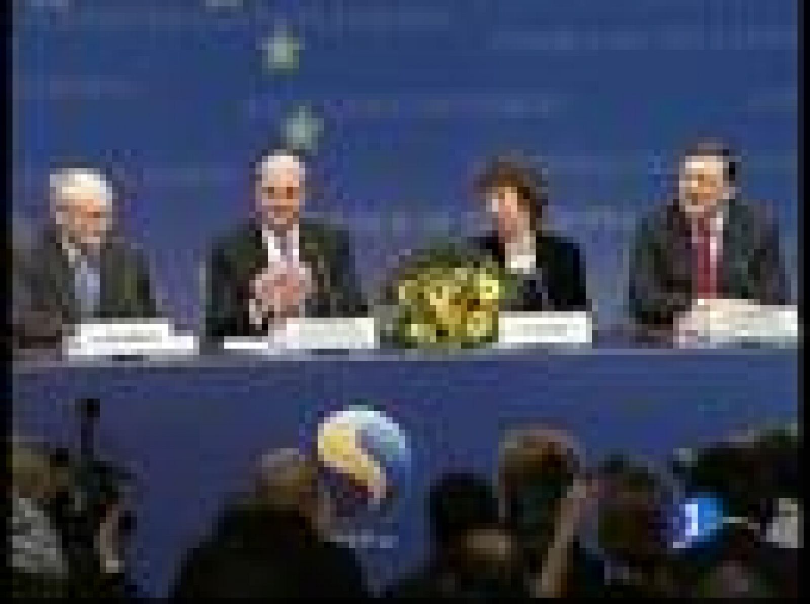 Sin programa: Van Rompuy, presidente de UE | RTVE Play