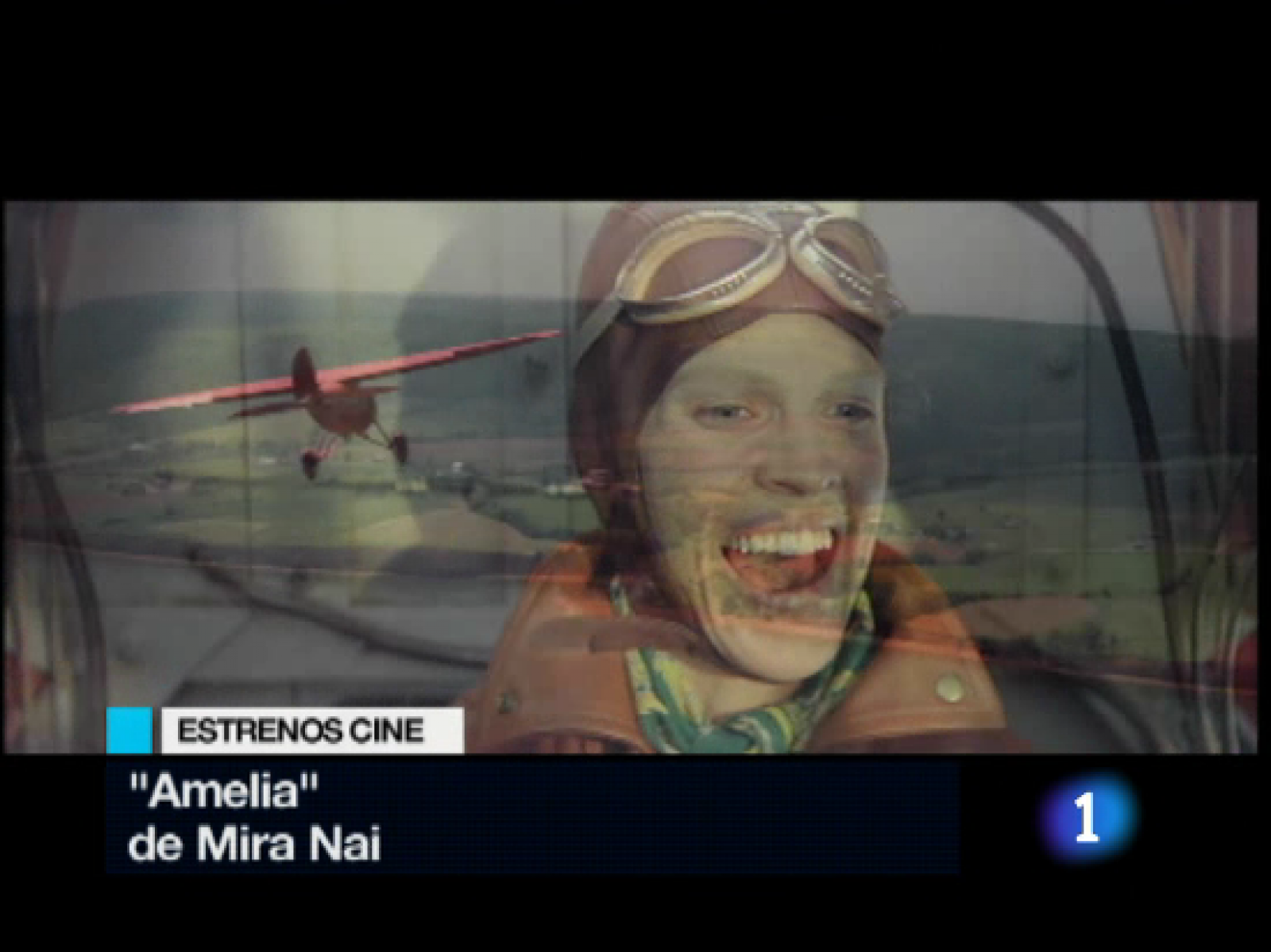 Swank y Gere llegan a la cartelera con 'Amelia' | Ver