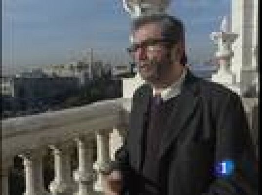  - Entrevista a Antonio Muñoz Molina