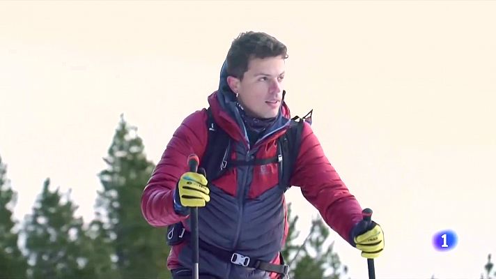 L'Informatiu - El triomf de la tenacitat i les ganes d'ajudar