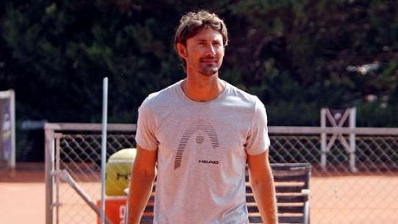 Juan Carlos Ferrero: "Nadal tendrá que subir a la red para contrarrestar el juego de Medvedev"