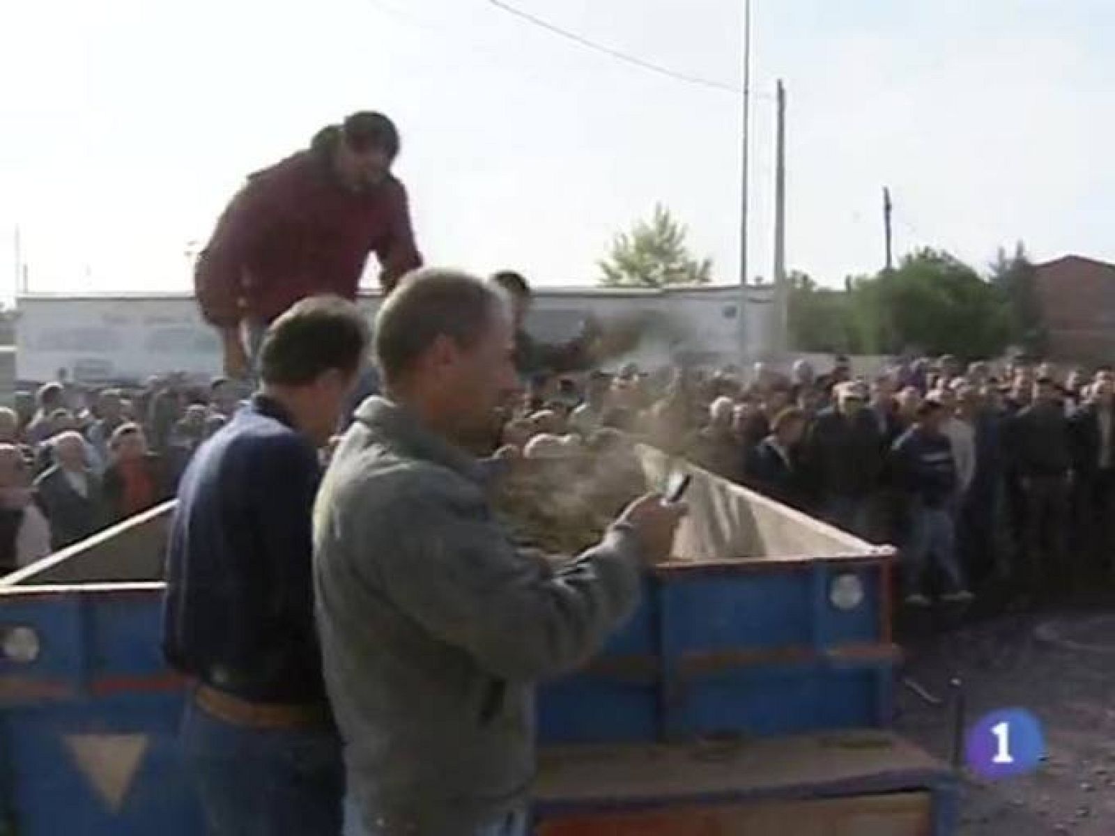 Noticias de Castilla La Mancha. Informativo de Castilla La Mancha. (20/11/09).