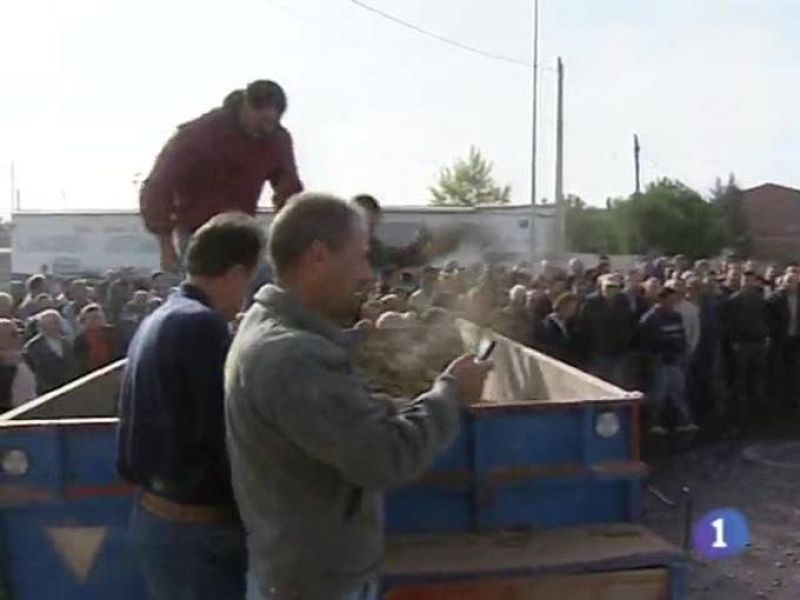  Noticias de Castilla La Mancha. Informativo de Castilla La Mancha. (20/11/09).