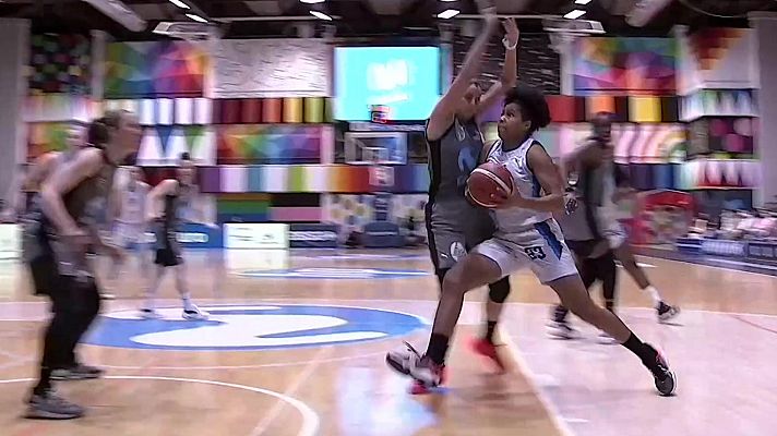 Baloncesto en RTVE - Liga femenina Endesa. 19ª jornada