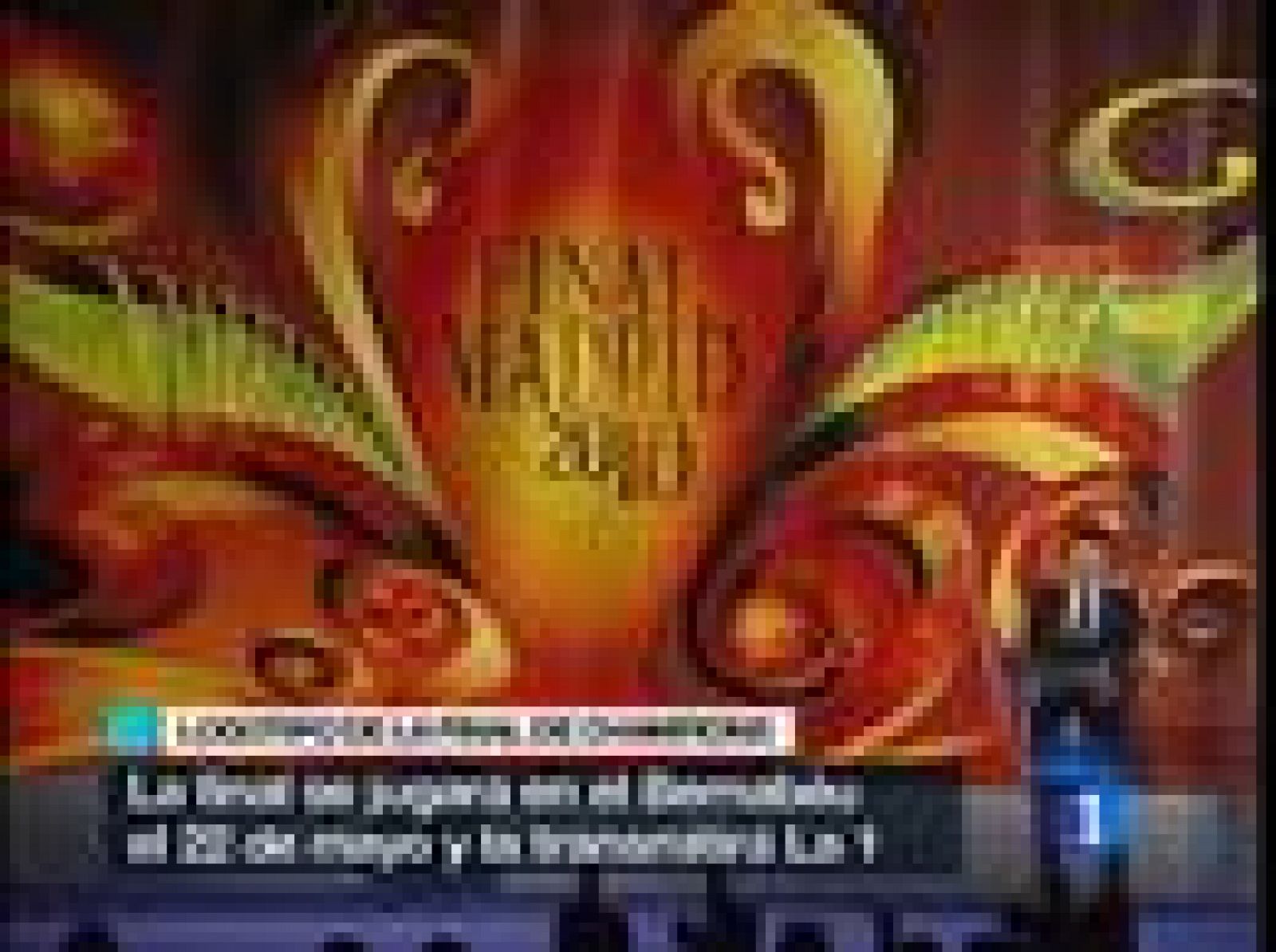 Sin programa: Cartel Final de la Champions 2010 | RTVE Play