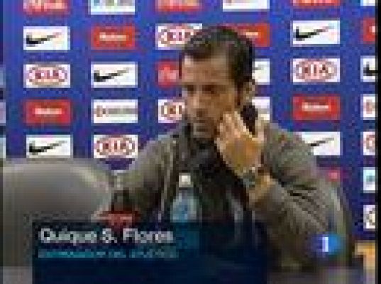  - El Atlético viaja con Quique