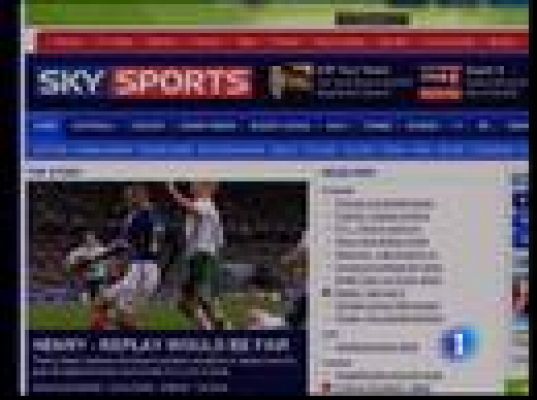  - La 'mano de Henry', sin castigo