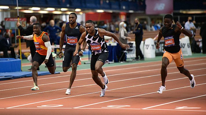Atletismo - World Athletics Indoor Tour. Millrose Games