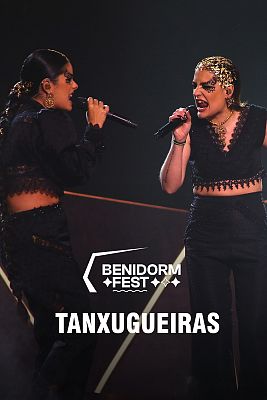 Benidorm Fest - Tanxugueiras canta "Terra" en la final