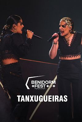 Tanxugueiras canta "Terra" en la final