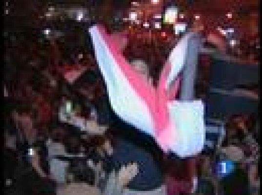14 muertos en la fiesta argelina