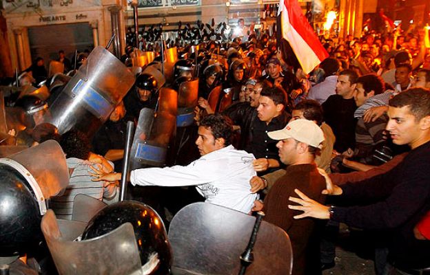  - 14 muertos en la fiesta argelina