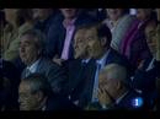  - Ante el Racing, ni Guti ni Raúl