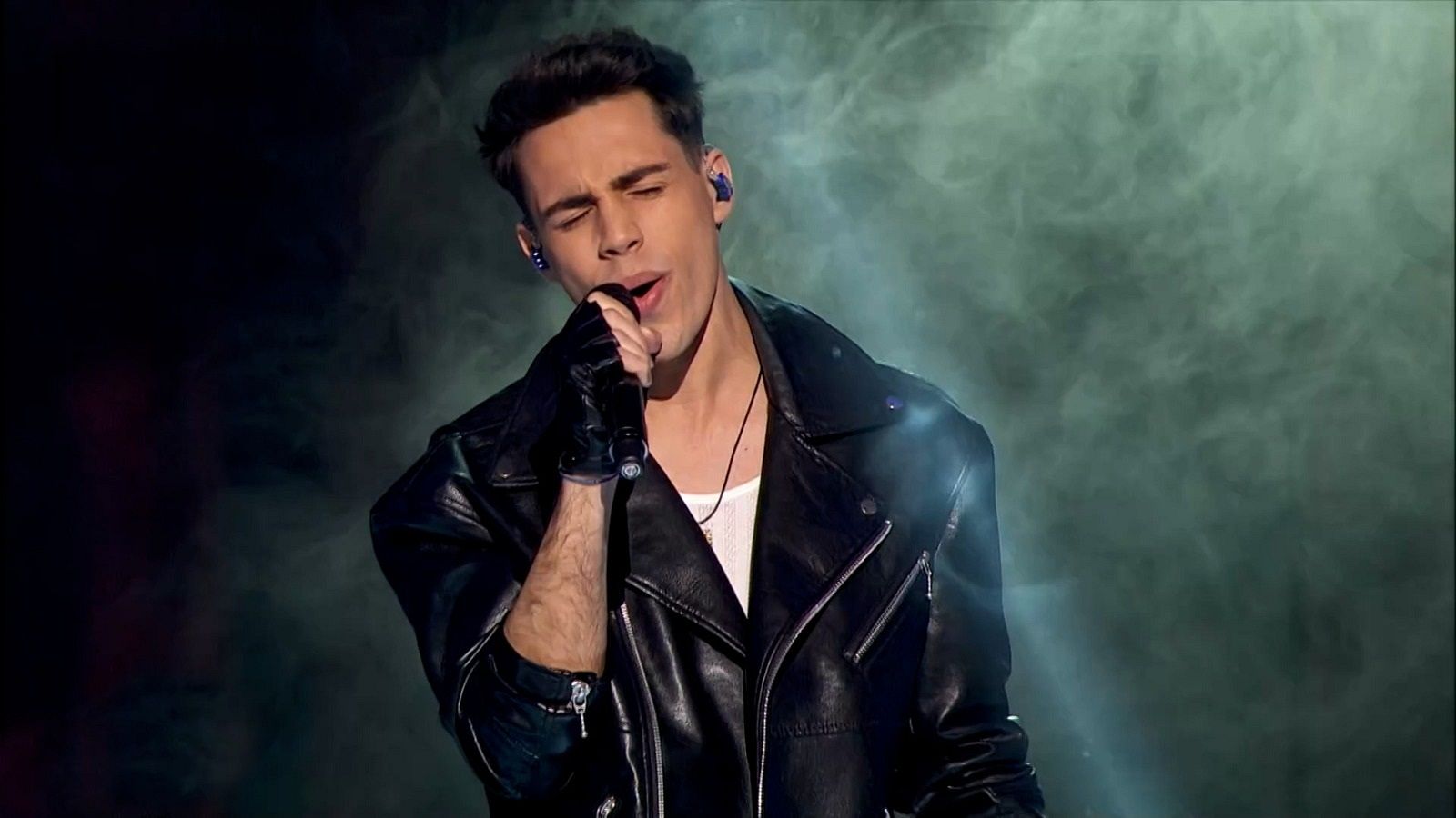 Benidorm Fest: Xeinn canta "Eco" en la final - Benidorm Fest | Ver