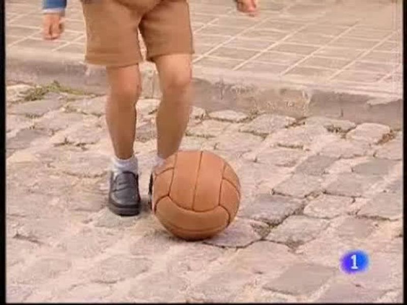 Amar - Marce no es muy buen futbolista