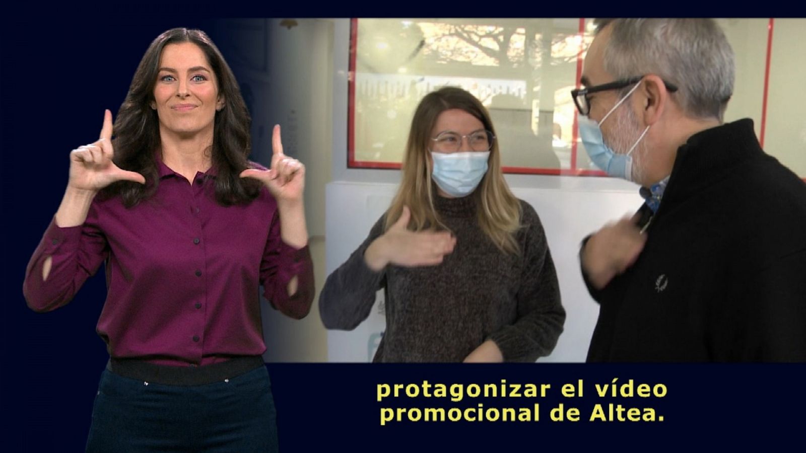 En lengua de signos - 30/01/22 - ver ahora