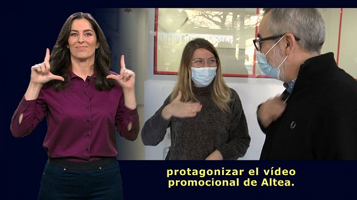 En lengua de signos - En lengua de signos - 30/01/22