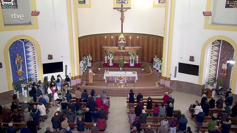 El Día del Señor - Parroquia San Francisco de Sales - ver ahora