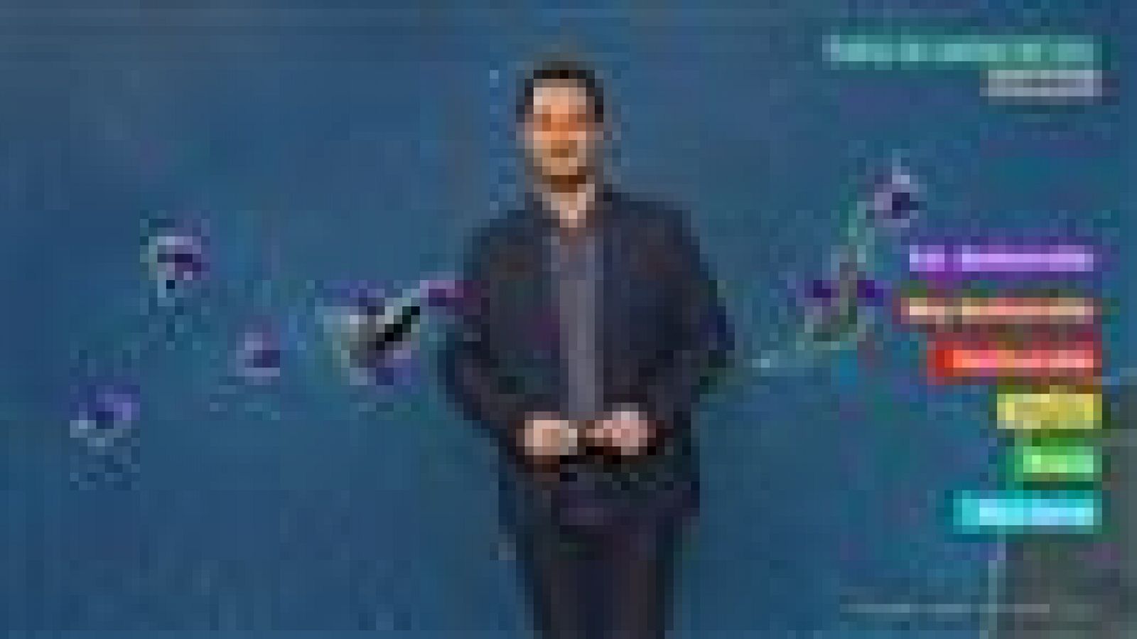 El tiempo en Canarias - 30/01/2022